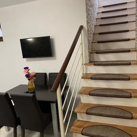 Apartment F&c Brasov